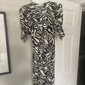 H&M Maxi Dress